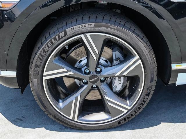 2026 Genesis GV80 2.5T Prestige AWD