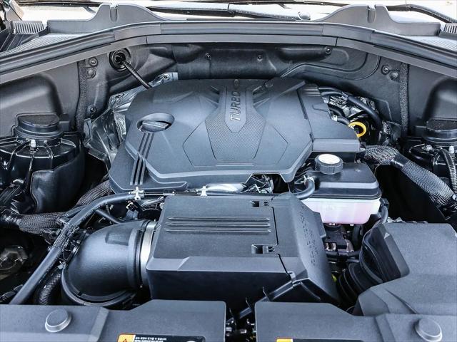 2026 Genesis GV80 2.5T Prestige AWD