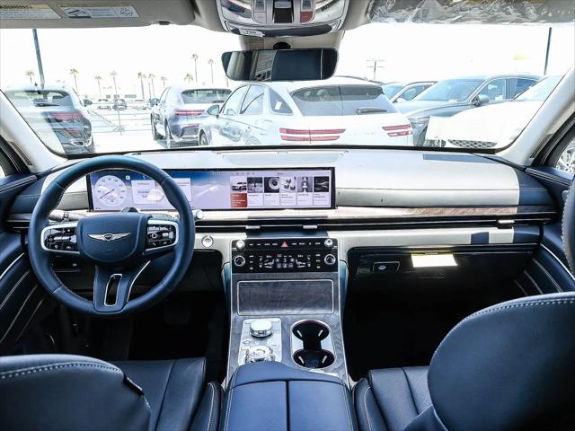 2026 Genesis GV80 2.5T Prestige AWD