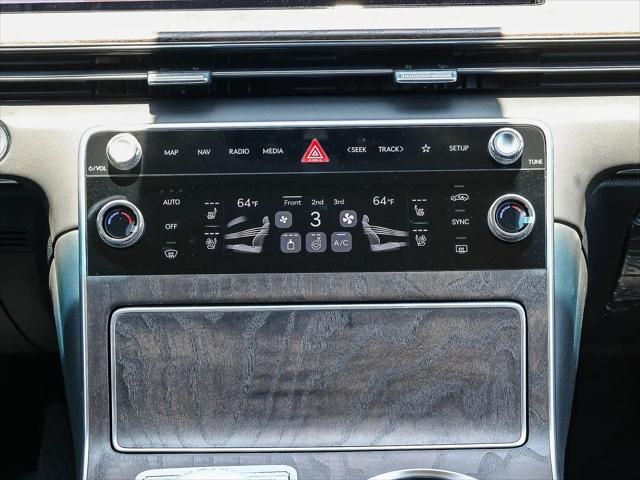 2026 Genesis GV80 2.5T Prestige AWD