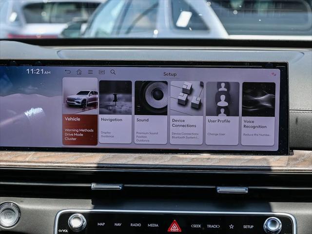 2026 Genesis GV80 2.5T Prestige AWD