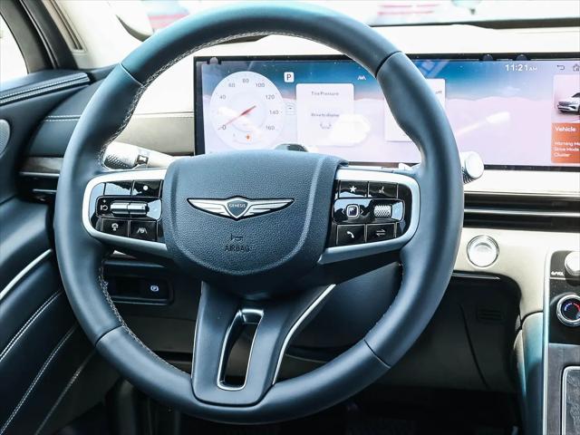 2026 Genesis GV80 2.5T Prestige AWD