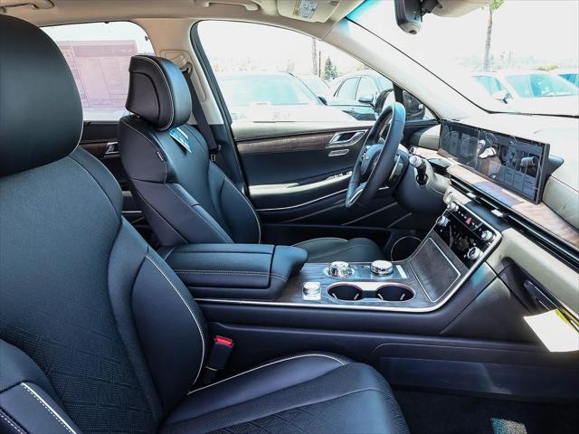 2026 Genesis GV80 2.5T Prestige AWD