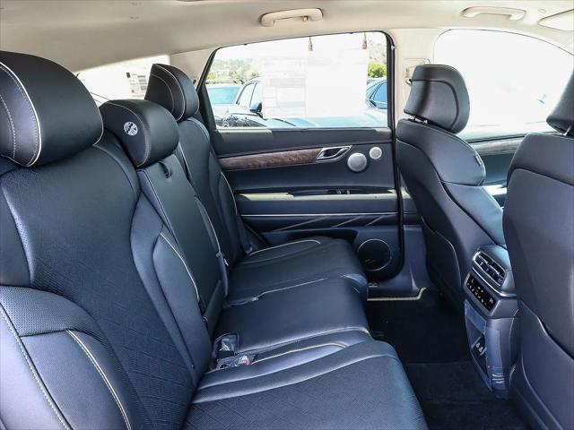 2026 Genesis GV80 2.5T Prestige AWD