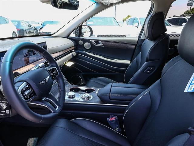 2026 Genesis GV80 2.5T Prestige AWD