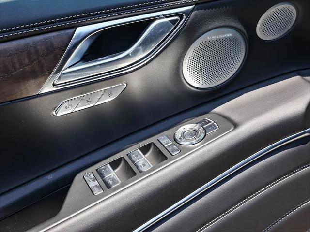 2026 Genesis GV80 2.5T Prestige AWD
