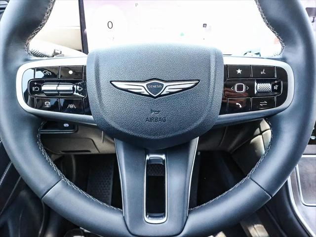 2026 Genesis GV80 2.5T Prestige AWD
