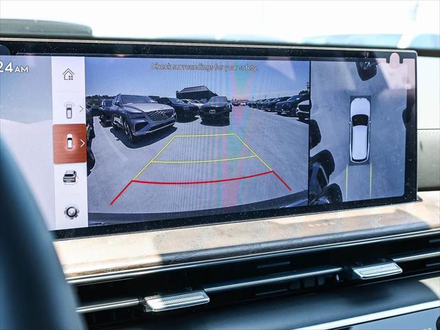 2026 Genesis GV80 2.5T Prestige AWD