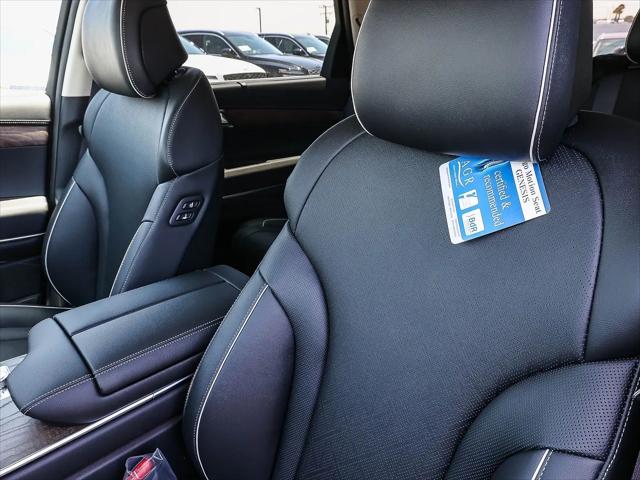 2026 Genesis GV80 2.5T Prestige AWD