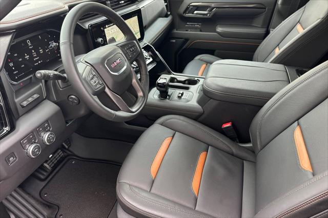 2026 GMC Sierra 1500 Crew Cab, Short Bed, AT4, 4WD