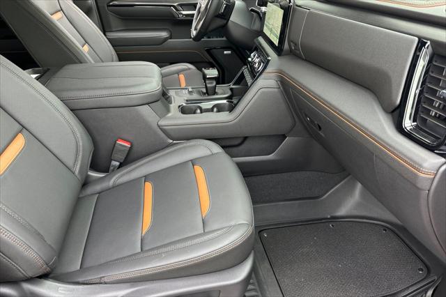 2026 GMC Sierra 1500 Crew Cab, Short Bed, AT4, 4WD