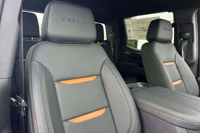 2026 GMC Sierra 1500 Crew Cab, Short Bed, AT4, 4WD