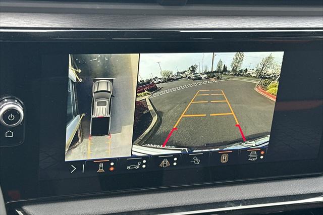 2026 GMC Sierra 1500 Crew Cab, Short Bed, AT4, 4WD