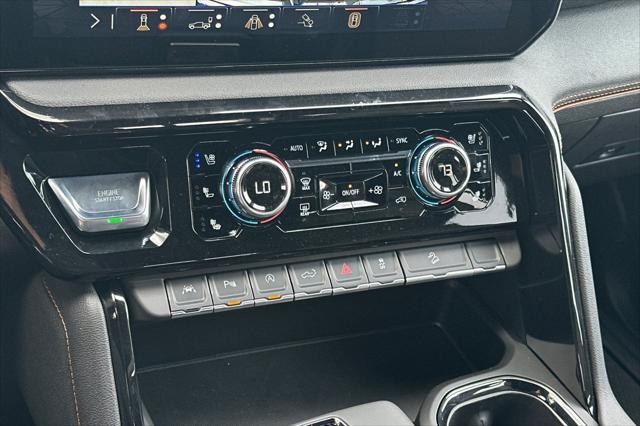 2026 GMC Sierra 1500 Crew Cab, Short Bed, AT4, 4WD