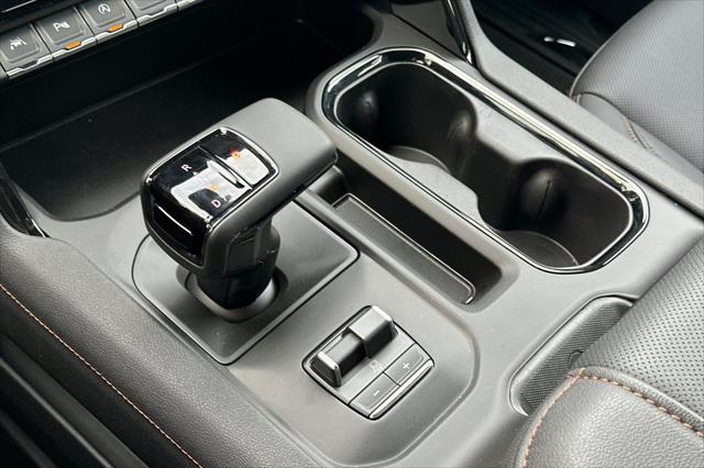 2026 GMC Sierra 1500 Crew Cab, Short Bed, AT4, 4WD