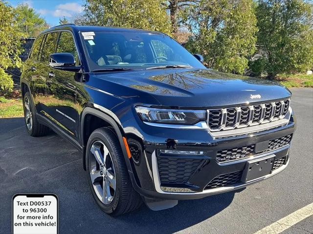2026 Jeep Grand Cherokee Limited 4x4 for sale in Vineland, NJ