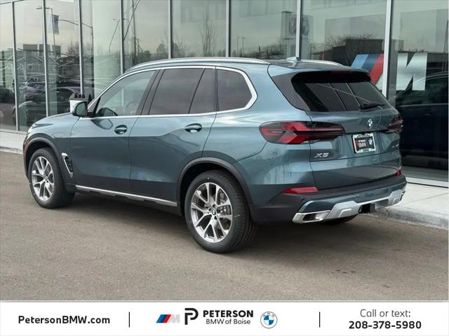 2026 BMW X5 xDrive40i