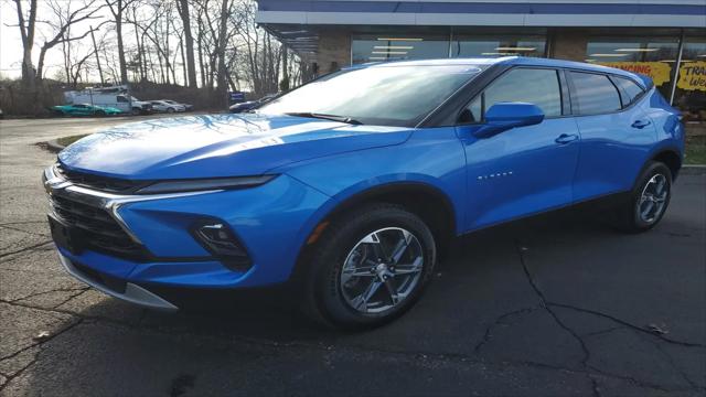 2025 Chevrolet Blazer FWD 2LT