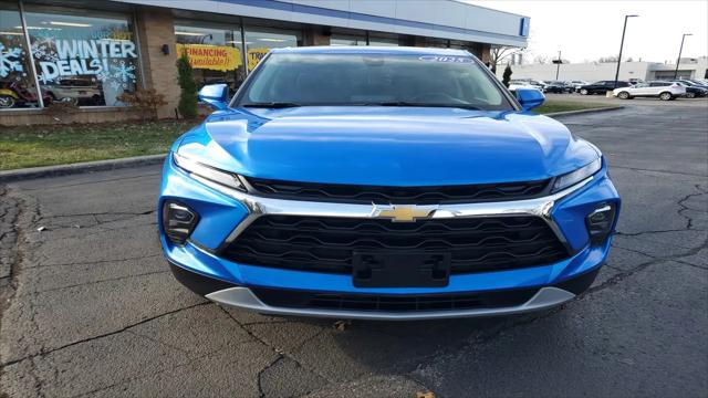 2025 Chevrolet Blazer FWD 2LT