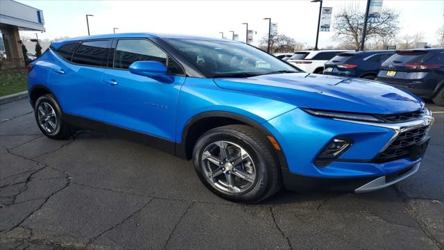 2025 Chevrolet Blazer FWD 2LT