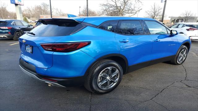 2025 Chevrolet Blazer FWD 2LT