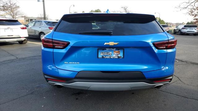 2025 Chevrolet Blazer FWD 2LT