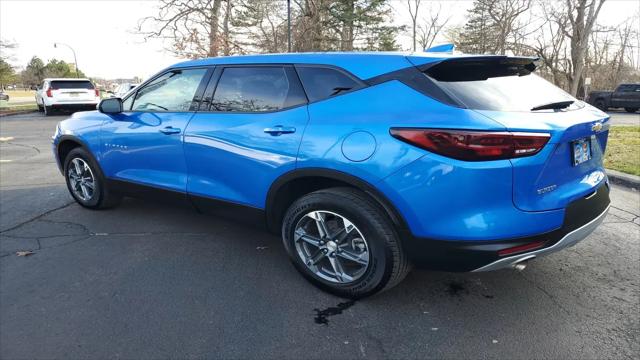 2025 Chevrolet Blazer FWD 2LT
