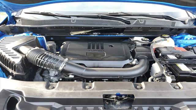 2025 Chevrolet Blazer FWD 2LT