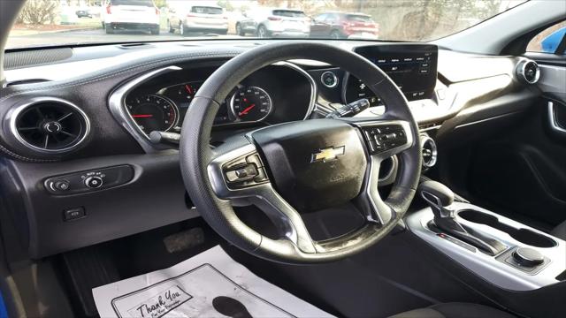 2025 Chevrolet Blazer FWD 2LT