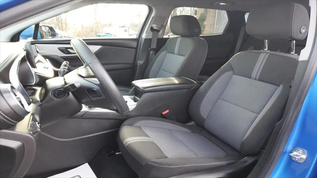 2025 Chevrolet Blazer FWD 2LT