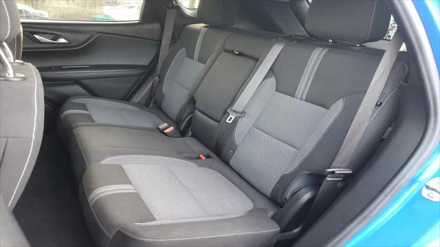 2025 Chevrolet Blazer FWD 2LT