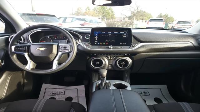 2025 Chevrolet Blazer FWD 2LT
