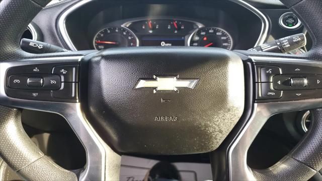 2025 Chevrolet Blazer FWD 2LT