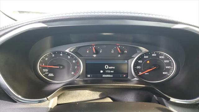 2025 Chevrolet Blazer FWD 2LT