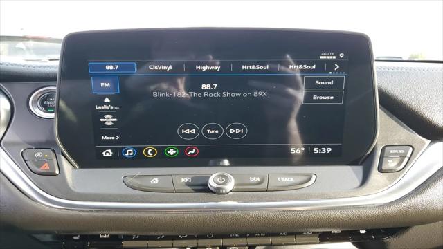 2025 Chevrolet Blazer FWD 2LT