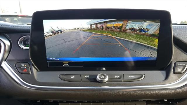 2025 Chevrolet Blazer FWD 2LT
