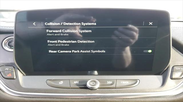 2025 Chevrolet Blazer FWD 2LT