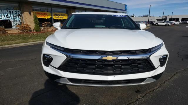 2025 Chevrolet Blazer AWD 2LT