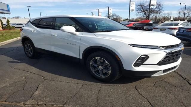 2025 Chevrolet Blazer AWD 2LT