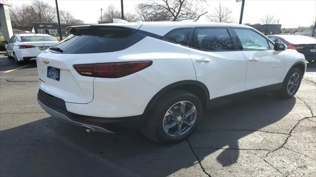2025 Chevrolet Blazer AWD 2LT