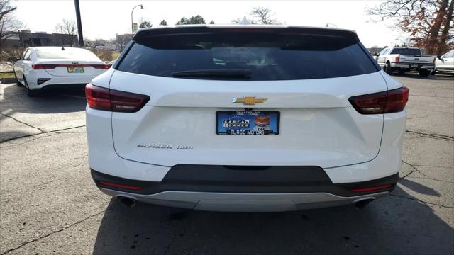 2025 Chevrolet Blazer AWD 2LT