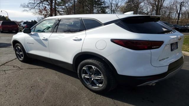 2025 Chevrolet Blazer AWD 2LT