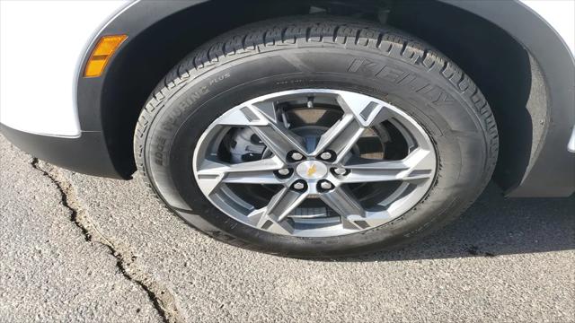 2025 Chevrolet Blazer AWD 2LT