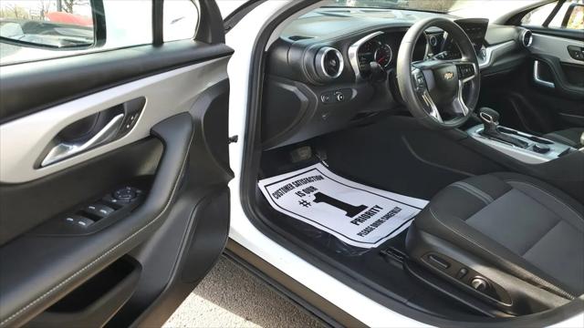 2025 Chevrolet Blazer AWD 2LT
