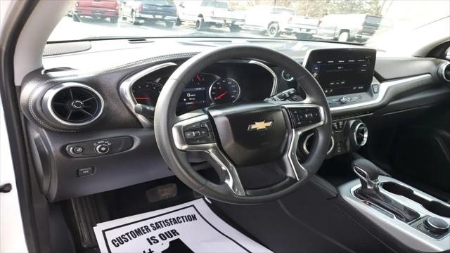 2025 Chevrolet Blazer AWD 2LT