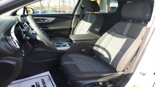2025 Chevrolet Blazer AWD 2LT