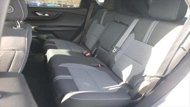 2025 Chevrolet Blazer AWD 2LT