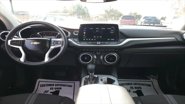 2025 Chevrolet Blazer AWD 2LT