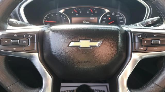 2025 Chevrolet Blazer AWD 2LT
