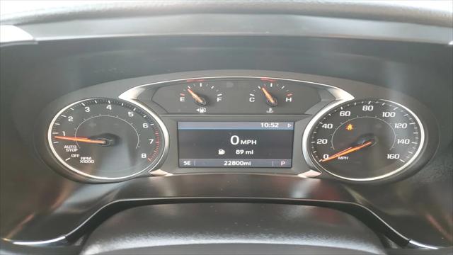 2025 Chevrolet Blazer AWD 2LT